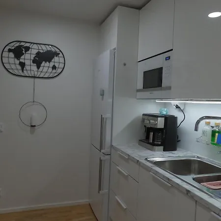 Lejlighed Qnq -pasila Helsinki