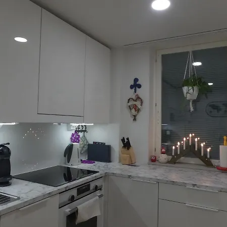 Lejlighed Qnq -pasila Helsinki