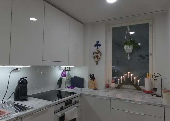 Apartamento Qnq -pasila Helsínquia