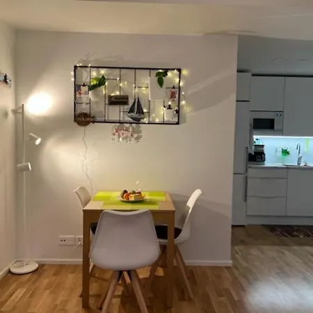 Qnq -pasila Apartment Helsinki