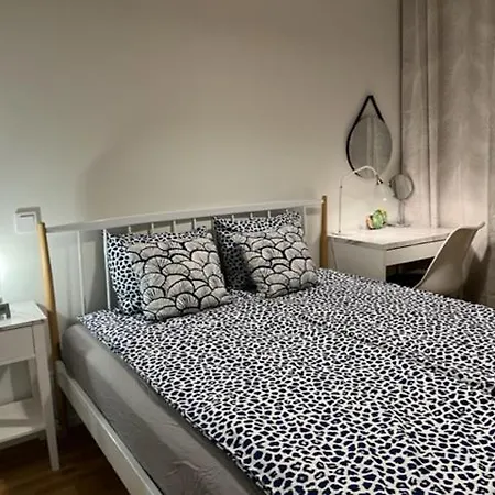 Qnq -pasila Apartment Helsinki