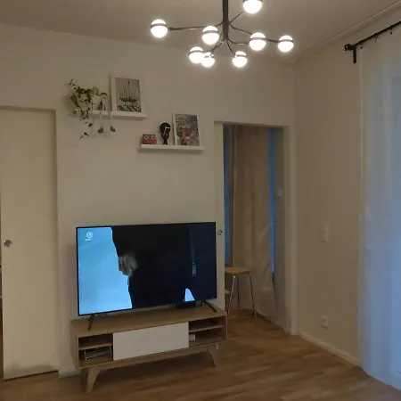 Apartmán Qnq -pasila Helsinky