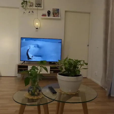 Qnq -pasila Apartmán