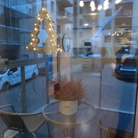 Qnq -pasila Apartment *