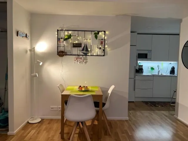 Qnq -pasila Apartmán Helsinky