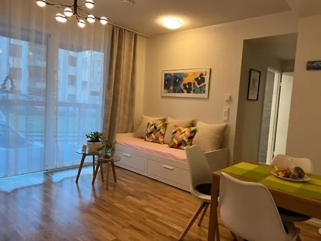Qnq -pasila Apartmán Helsinky
