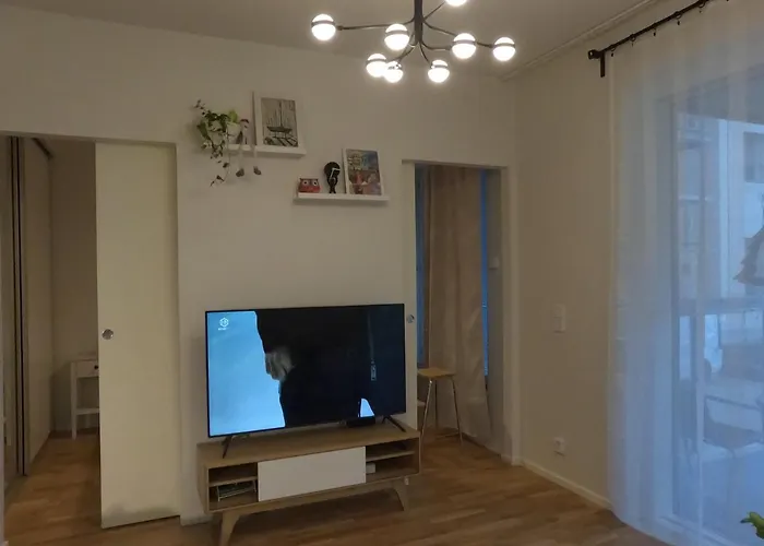 Apartmán Qnq -pasila Helsinky